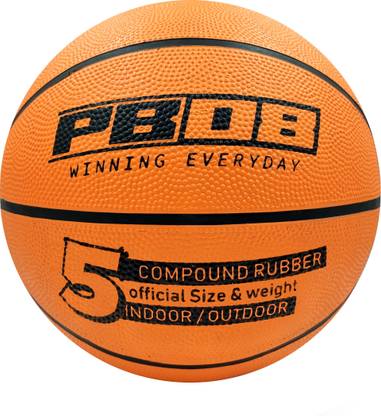 PB08 WINNING EVERYDAY Basketball Size 5 Basketball - Size: 5