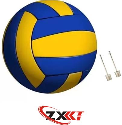zxxxt Best Quality Attack Volleyball R8 With 2 Needle Volleyball - Size: 4