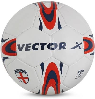 VECTOR X England Football - Size: 5