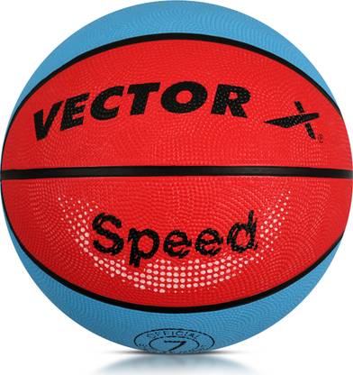 VECTOR X Speed Basketball - Size: 7