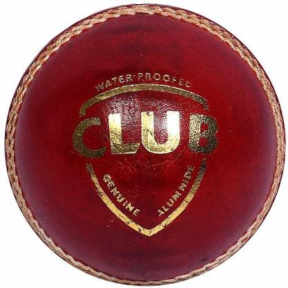 SG BALL PACK OF 3 Cricket Leather Ball