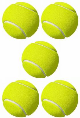 Jaishrionestop Tennis ball _31Pack of 6 Tennis Ball