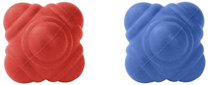 YMD Reaction ball for improving hand eye co-ordination Cricket Training Ball Reaction Ball