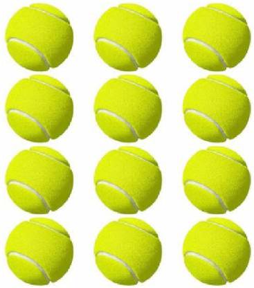 Jaishrionestop Tennis ball _340Pack of 6 Tennis Ball