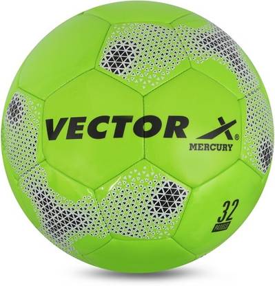 VECTOR X Mercury Football - Size: 5
