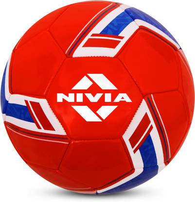 NIVIA Spinner Machine Football - Size: 5