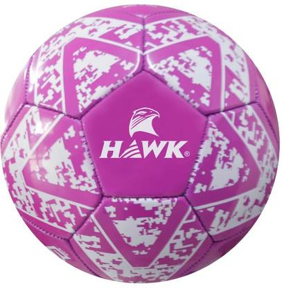 HAWK Football Size 5, For 12 years and above, Size 5 Football - Size: 5