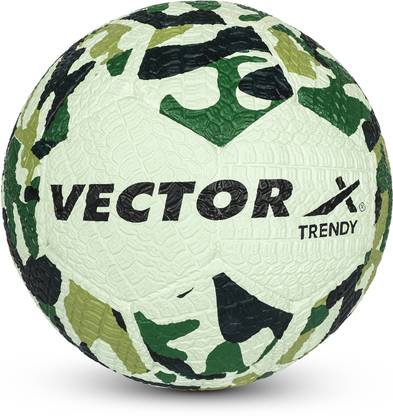 VECTOR X Trendy Football - Size: 5