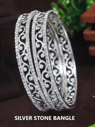 Alloy Gold-plated Bangle Set