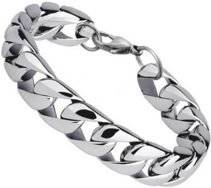 KAASA Silver Bracelet