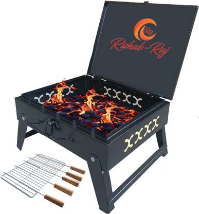 raj rishab Charcoal Grill