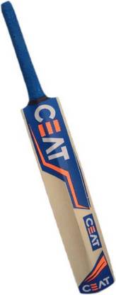 CEAT NEW TANNIS POPULER WILLOW BAT Poplar Willow Cricket  Bat For 15+ Yrs