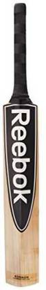 SRetail RK Striker Poplar Willow Cricket Bat, Size-5 (Suitable For Tennis Ball Only) Wooden Cricket  Bat