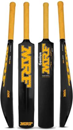 JSP Genius Hard Plastic/Fiber Tennis Cricket Bat for Kids 15 +yrs (.800-900 kg) PVC/Plastic Cricket  Bat For 15+ Yrs