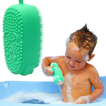 Masox Store Silicon Bath Sponge B-255