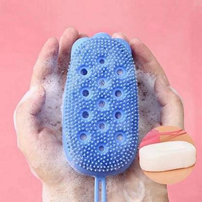 Masox Store Silicon Bath Sponge B-82