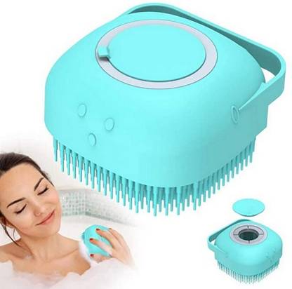 Masox Store Silicon Bath Sponge B-1026