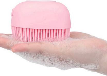 Masox Store Silicon Bath Sponge B-927