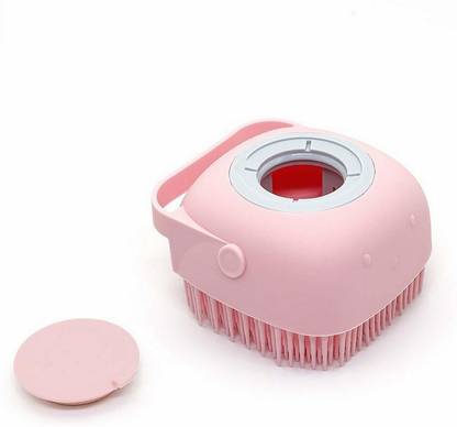 JIGGL Silicon Bath Brush B-1054