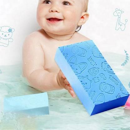 Masox Store Silicon Bath Sponge B-339