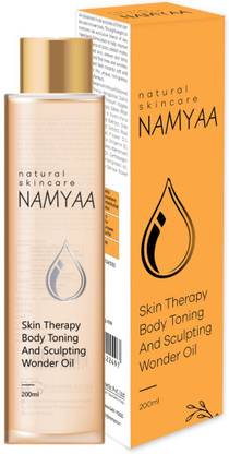 Namyaa Body Oil for Scars & stretch Marks | Anti-cellulite