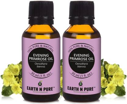 Earth N Pure Evening Primrose Oil Pack Of 2