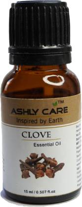 ashly care Clove Essential Oil Pure Natural For Skin Care & Hair care | organic