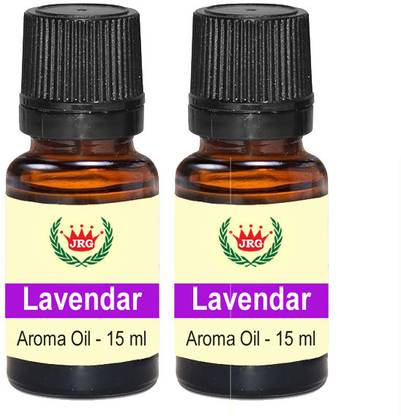 JRG Aroma Diffuser Lavendar Essential Oil Pack of 2