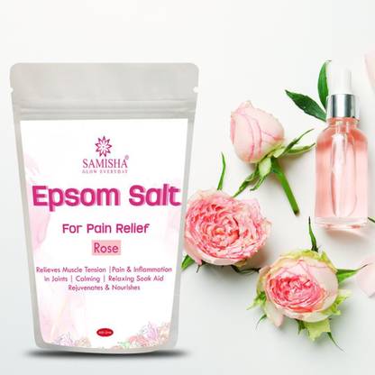 Samisha Salt For Pain Relief