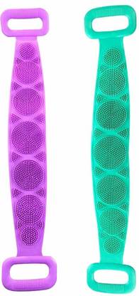 CRuhi Enterprise Silicone Body Back Scrubber