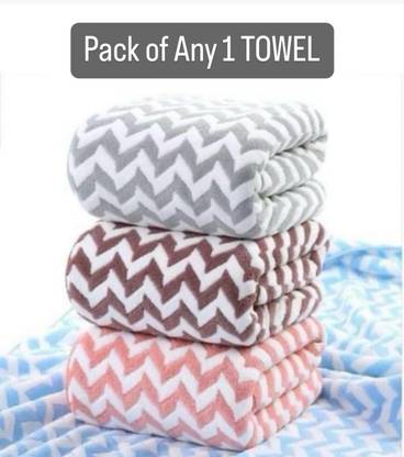 HANGZY Microfiber 380 GSM Bath, Beach, Sport, Hand Towel