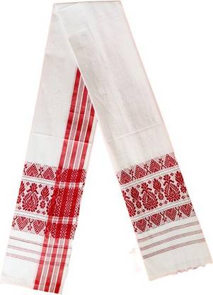 assamese gamucha Cotton 60 GSM Bath Gamcha