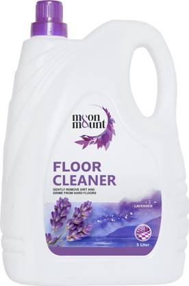 Moon and Mount Disinfectant Surface and Floor Cleaner liquid ( M&M ) lavender