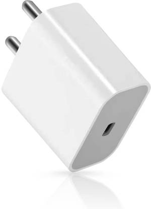 20W Charger Type C Adapter for iPhone 15/15 Plus/15 Pro/15 Pro Ma Fast Charging 3 A Mobile Charger