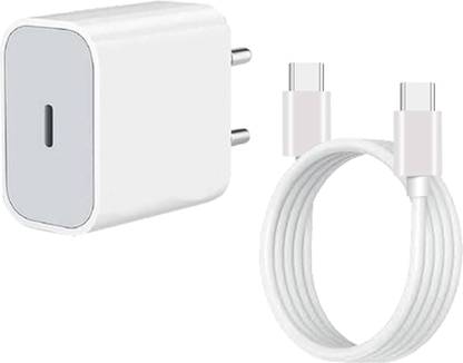 RVAT 20 W PD 3 A Single Port Mobile Charger with Detachable Cable