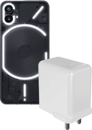 MAK 45 W PD 3 A Wall Charger for Mobile