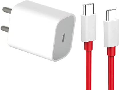 UniBoss 20 W Quick Charge 3.1 A Wall Charger for Mobile with Detachable Cable