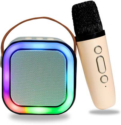 Seashot with Google, Alexa & Siri Assistant Smart Speaker