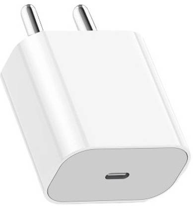 20W Type C Adapter Compatible for iPhone 14/13,13/12/11/X & Pro, Max Series 3 A Mobile Charger