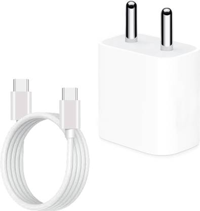 RVAT 20 W PD 3 A Single Port Mobile Charger with Detachable Cable