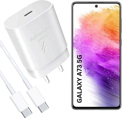 RoarX 25 W Supercharge 3 A Wall Charger for Mobile with Detachable Cable
