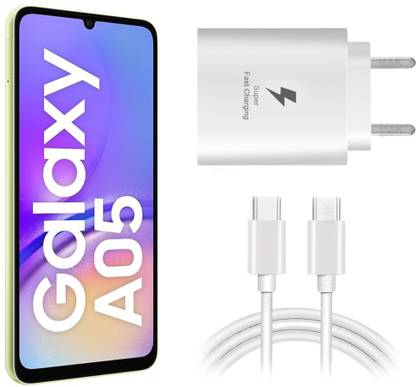 MAK 25 W HyperCharge 3 A Wall Charger for Mobile with Detachable Cable
