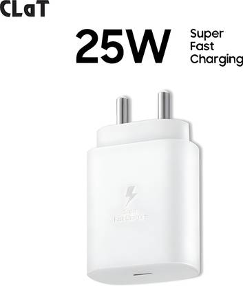 NA ZI AZEN 25 W Quick Charge 4 A Wall Charger for Mobile