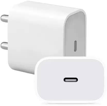 uttakava 20 W PD 3 A Wall Charger for Mobile