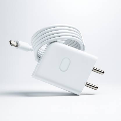 yazone 33 W SuperVOOC 6 A Wall Charger for Mobile with Detachable Cable