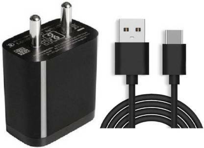 ELECTROWELL 2 A Wall Charger for Mobile with Detachable Cable