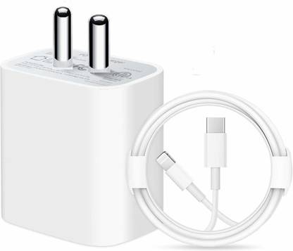 fabulik 20 W PD 3 A Wall Charger for Mobile