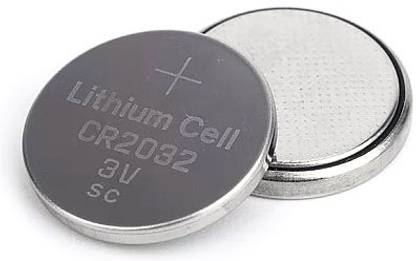 NSV CR2032 3V Lithium Button Cell  Battery