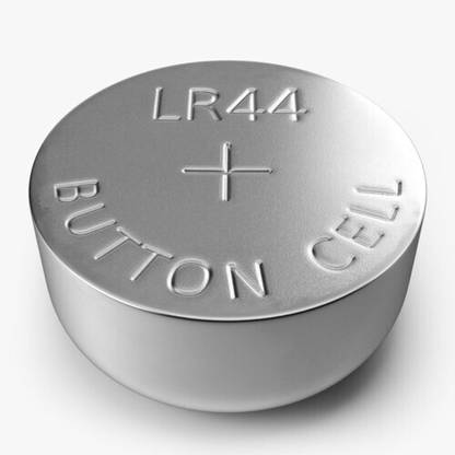 TONSY LR44 / AG13 / 357A / A76 / SR44 1.5v Button Cell  - Pack Of 50   Battery