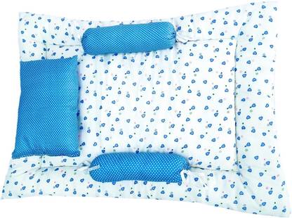 SHEZA ENTERPRISES Cotton Single Sized Bedding Set